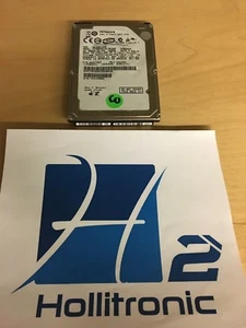 Hitachi HTS543216L9A300 PN:0A57363 160GB 2.5" SATA Laptop Drive *USED* - Picture 1 of 3