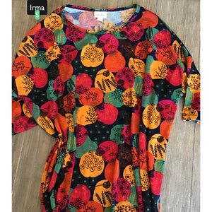 LuLaRoe Irma Small - Picture 1 of 1
