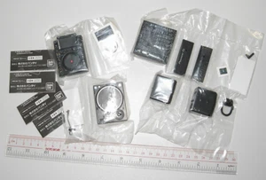 NEW BANDAI Pioneer DJ by Alpha Theta Miniature Collection 1 & 2 Complete Set - Picture 1 of 4