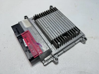 ECU 39120-2C110 39121-2C110 5WY5D76E SIM2K-141 Hyundai Genesis cupé 2010 G4KF Foto 1 de 4