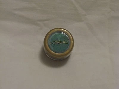 L'Oreal Iridescence Loose Eye Shadow Powder 'Blue Jaded' 0.7oz Gorgeous Color! - Image 1 of 3