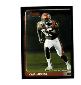 CHAD JOHNSON 2003 Bowman Chrome #87 Cincinnati Bengals NR/MINT - Picture 1 of 2