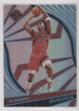 2021-22 Panini Revolution NBA 75th Anniversary /75 OG Anunoby #10