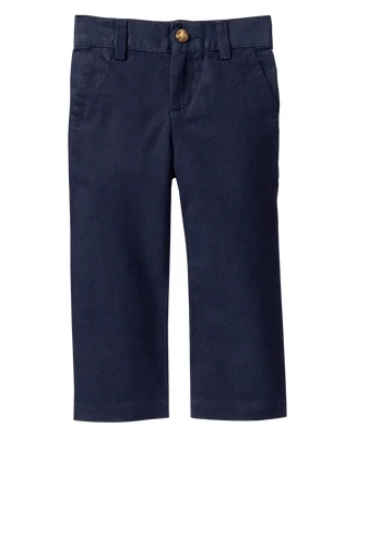 Gymboree - Pantalones de verano 5 azul marino 2018 - Talla 14 - RT $34,50 Foto 1 de 1