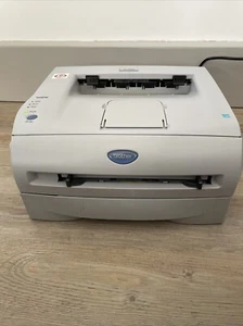 Brother HL2030 A4 Mono USB Compact 16ppm Laser Printer / 100% Toner & Drum - Afbeelding 1 van 5