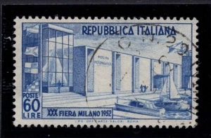 Milano '51 filigrana in posizione NS - Sass. spec. n. 181 NS - Picture 1 of 1