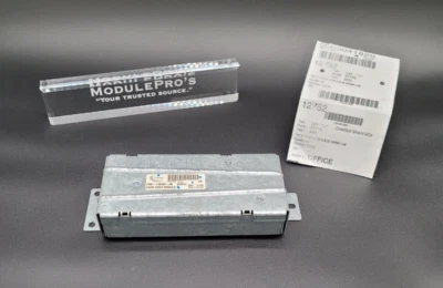 OEM 2003-2008 JAGUAR S-TYPE 2004-2007 XJ XJ8 R VACM MÓDULO DE VOZ 2R8F-14B292-AB Foto 1 de 4