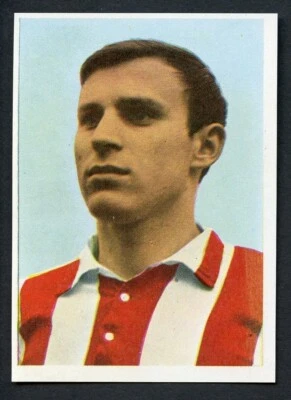 1968 Palirex Campeoes Europeus de Futebol Dragan Dzajic #278 extremo esquerdo - Изображение 1 из 2