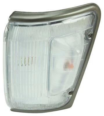 Luce d'angolo Grigio Per Toyota Hilux 4Wd 89-94 SX - Immagine 1 di 2