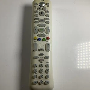 Xbox 360 Multi Media Remote - Logic 3 - Slightly Discoloured - Picture 1 of 7