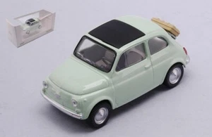 Modellino Auto In Scala 1:43 FIAT 500 F 1965 Modellismo Statico Stradale Norev - Foto 1 di 3