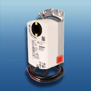 REGIN Klappenstellantrieb RDAS 10 Nm - Bild 1 von 2