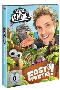 Sascha Grammel: Fast Fertig! - - (DVD Video / Sonstige / unsortiert) - Bild 1 von 2