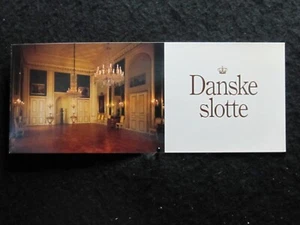 DENMARK - SCOTT# 1003a - BOOKLET PANE - MNH - CAT VAL $30.00 - Picture 1 of 1