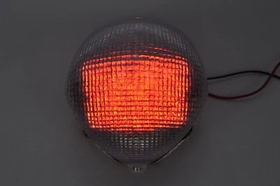 Luz Trasera Secuencial LED Humo Int. Señal de giro Suzuki 1998-2003 Katana 600/750 Foto 1 de 4