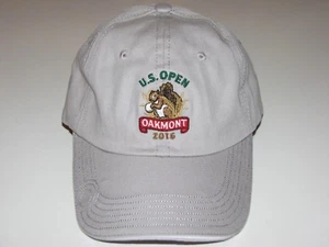 2016 U.S. Open Oakmont Golf Hat, Cap - Picture 1 of 2