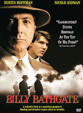 DVD - Billy Bathgate - Dustin Hoffman - New 