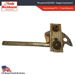 1953-54 Plymouth Savoy Belvedere 4d Left Front Door Window Regulator 1432623 NOS - Picture 1 of 5