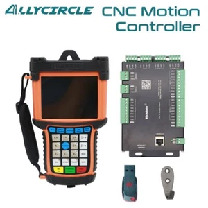 RichAuto DSP B57 3 Axis ATC Motion Control System with 5-inch True Color Screen - Bild 1 von 6