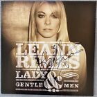LeAnn Rimes Signed In Person Lady & Gentlemen Vinyl Record LP - Authentic 
