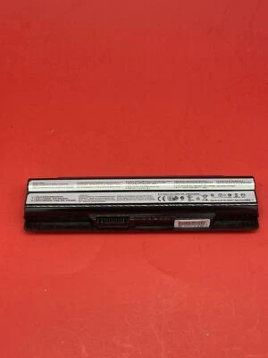 New 4400mAh Battery for MSI BTY-S14 BTY-S15 FX400 FX600 FX700 FR400 FR600 FR700 - Image 1 of 4