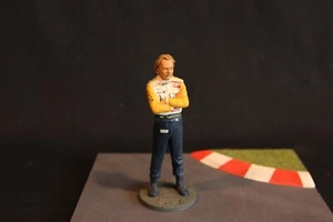 Endurance Ltd Figurine Keke Rosberg (FIN) 1:18 Old Spice Opel DTM / ITC Team - Bild 1 von 9