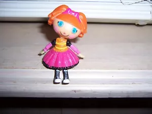 Lalaloopsy Mini Doll Bee Spells A Lot 3" - Picture 1 of 12