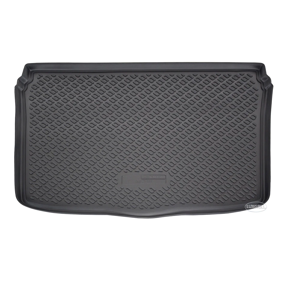 Tapis De Coffre Cautchouc / TPE Pour Fiat 500X  2015-2024 - Photo 1/4