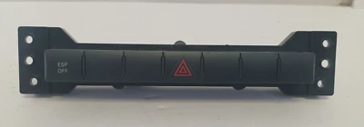 Jeep Grand Cherokee 2008-2010 Hazard ESP botón de interruptor de control OEM P04602793AC Foto 1 de 3