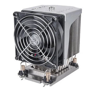 SilverStone XE04-4189 4U Small Form Factor Server / Workstation CPU Cooler - Picture 1 of 7
