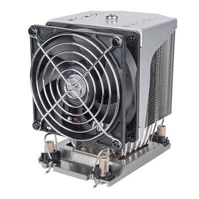 SilverStone XE04-4189 4U Small Form Factor Server / Workstation CPU Cooler - Image 1 of 4