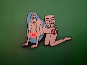 Pin Insignia Esmalte Jessica Rabbit Sexy Disney Nuevo - Imagen 1 de 1