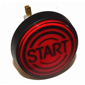 Bouton lance bille flipper  DATA EAST ***** - Picture 1 of 2