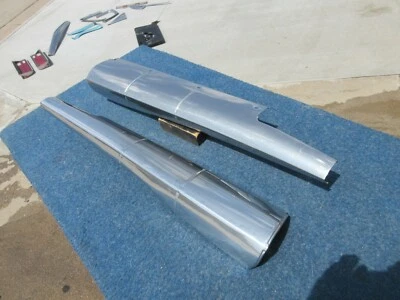 1952 Dodge GRILL BARS PAIR Meadowbrook — 第 1/4 张图片