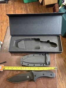 BLAK-KNIFE Lonesurvialist Brand knife - Picture 1 of 23