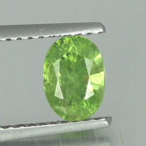 0.98 CT VERY WONDERFUL EARTH MINE NATURAL DEMANTOID GARNET  - Picture 1 of 3