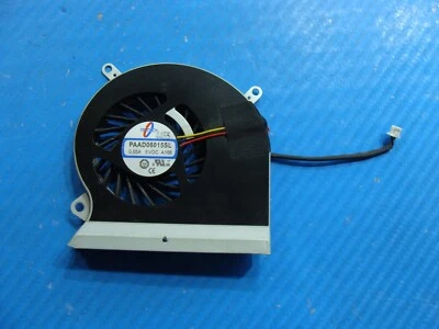 MSI Leopard GP60 2PE 15.6" CPU Cooling Fan E330800401 - Image 1 of 2