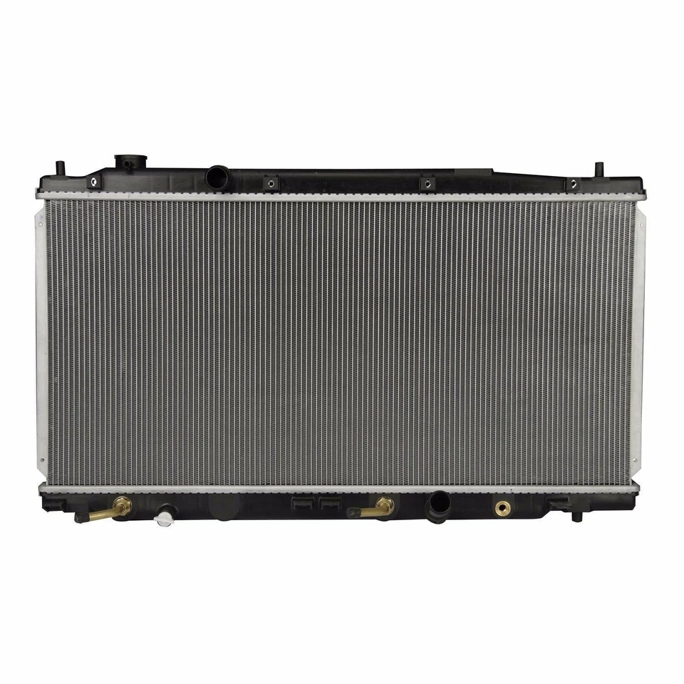 CU13068 Radiator for Honda Fit 2009-2013 L4 1.5L AT 16mm thick Foto 1 de 1