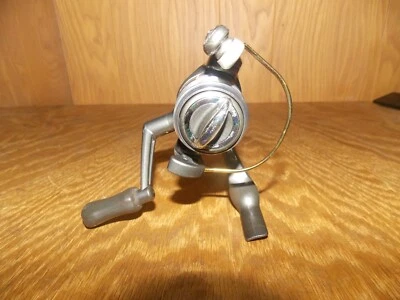 Okuma "IGNITE iT-10" Ultra Light Spinning Reel (5BB) CLEAN  12/24 - Image 1 of 4