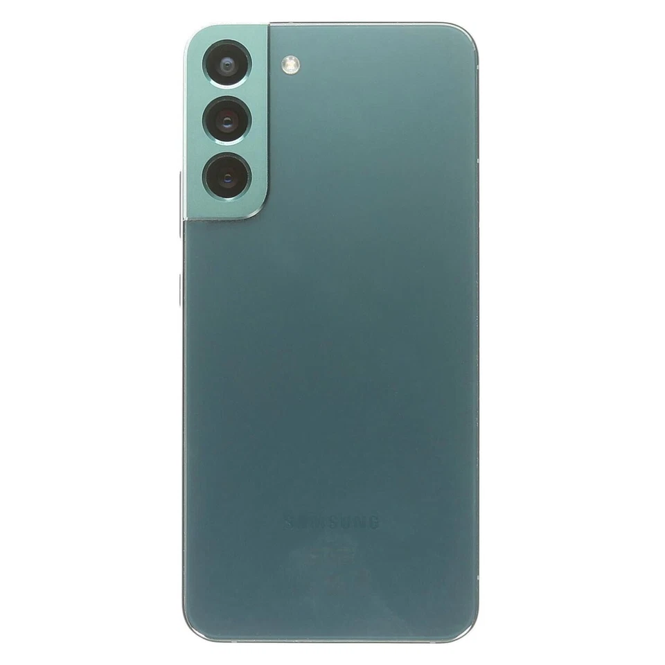 Samsung Galaxy S22+ SM-S906B/DS - 256GB - Grün (O2) (Dual-SIM)