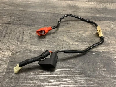Honda 2002-2007 CB900F 919 Hornet OEM batería más cable de plomo 32401-MCZ-000 Foto 1 de 4