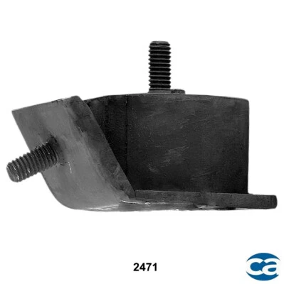 2471 Rear Transmission Mount 1Pc, Fits Ford Pinto, Mercury Capri. AT & MT. 1.6L - Image 1 of 2