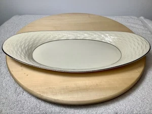 Lenox Vintage Serving Dish Oblong 14”x6” - Picture 1 of 5
