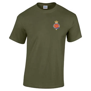 T-shirt cotone pre-ridotto Grenadier Guards - Foto 1 di 12