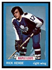 1973-74 Topps NHL Hockey Cards # 1 to 198 - U-Pick From List Complete Your Set