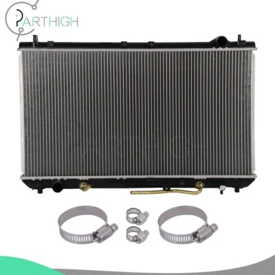 Radiador con abrazaderas de manguera para 1997 1998 1999 2000 2001 Lexus ES300 1910 Foto 1 de 4