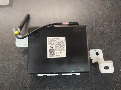 95400-B0720 2017 2018 Kia Forte hatchback carrocería módulo de control computadora BCM Foto 1 de 4