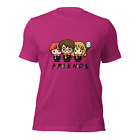 Harry Potter "Friends" Edition Magical Mashup Tee Shirt