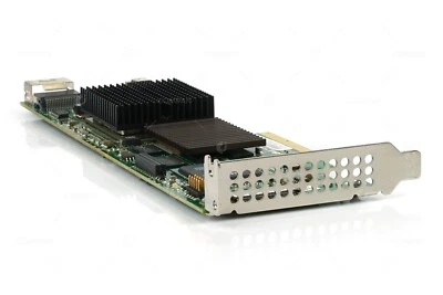 700-3405-20 LP AMCC LSI 9690SA-4I QUAD PORT SAS SATA PCI-E RAID CONTROLLER LP - Image 1 of 4