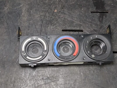 BMW Z3 Roadster 96-02 aire acondicionado climatizador bisel moldura envolvente OEM Foto 1 de 4